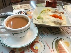 龙虾汁蟹籽鸡扒捞丁-兰芳园(上环店)