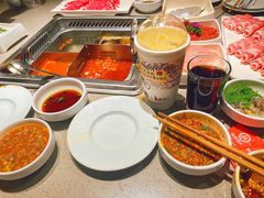 -海底捞火锅(武胜路凯德广场店)