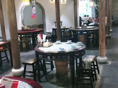 大堂-南京大牌档(凯德大峡谷店)