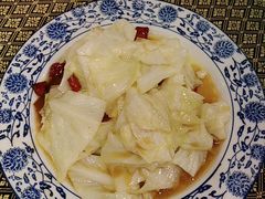 鱼露炒包菜-南沙游艇会·大兵船餐厅