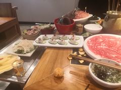 -潮火锅·麻辣牛肉火锅(观音桥方圆·LIVE店)