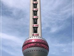-东方明珠广播电视塔