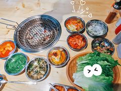 小菜-麻蒲碳烤肉(远景路1号店)