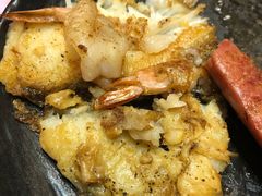 -大渔铁板烧(中山路八佰伴店)