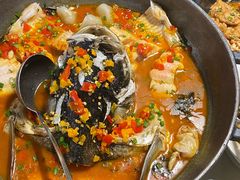 -良厨本味· 老坛剁椒鱼头(深南腾讯店)