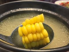 玉米排骨汤-老板厨房·妈妈菜(双港店)