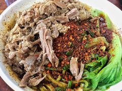 -老陈婆手工面庄