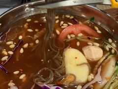 招牌冷面-优壹佳·延边朝鲜族料理(中山北路店)