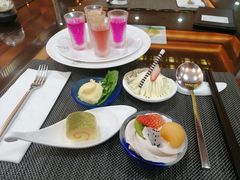 -大佛寺高级素食自助餐厅