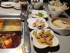 -海底捞火锅(崇文门新世界百货店)