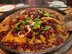 老板恋上鱼-老板恋上鱼(环山路店)