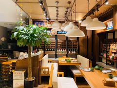 大堂-云海肴·汽锅鸡·云南菜(领展购物广场·中关村店)