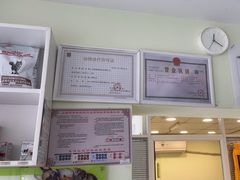 -艾吉宠物医院·疑难杂症转诊中心·猫友好(碧江路院)