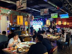 -纳瓦新疆菜(银都店)