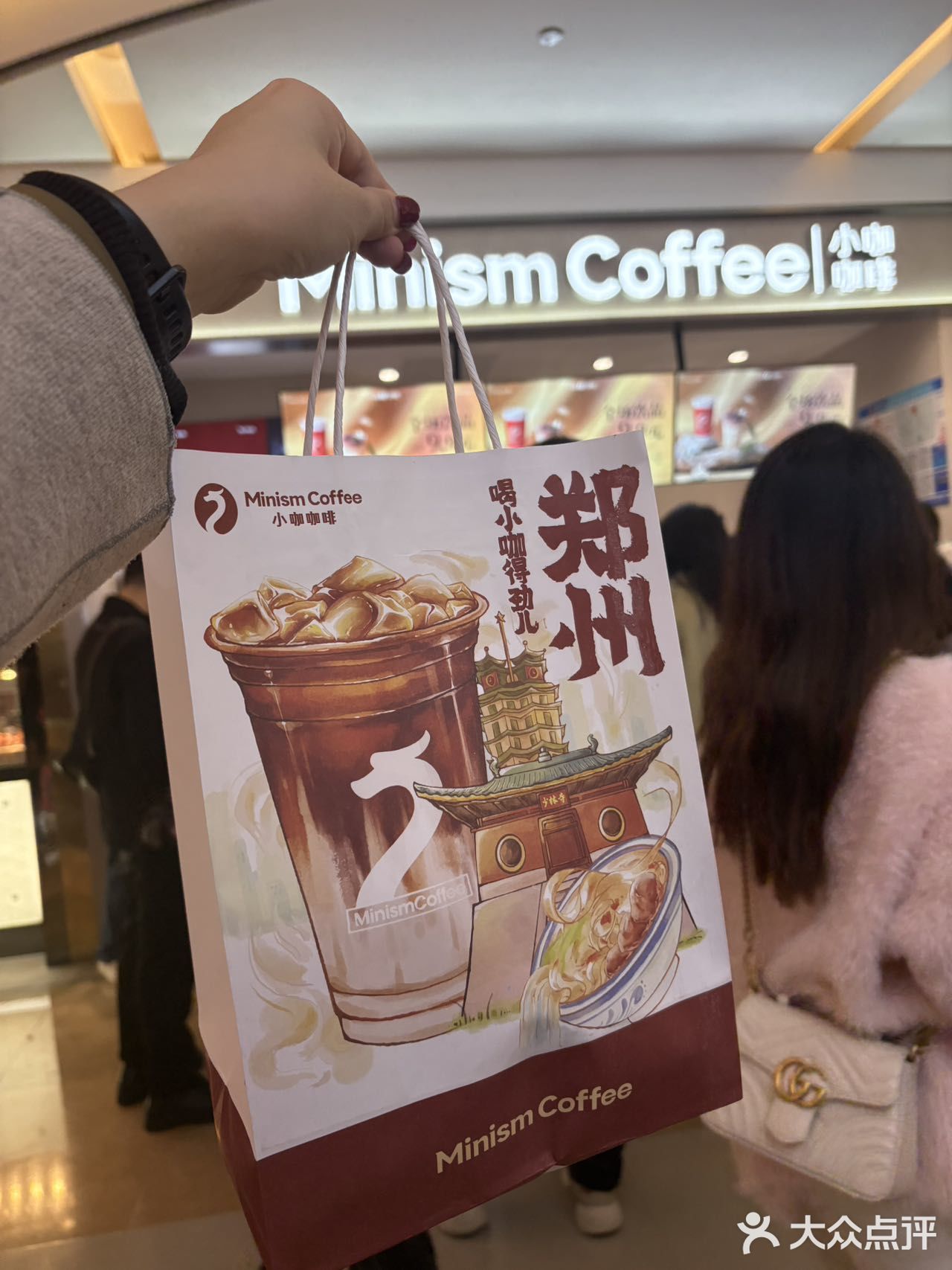 不是星巴克喝不起，而是小咖咖啡更有性价比☕️