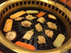 -炼火烤肉店