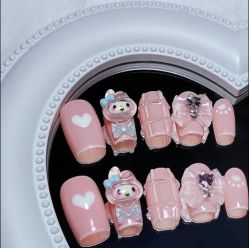 -M·X Nail日式美甲美睫