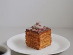 Orh&nbsp;Nee&nbsp;Croissant&nbsp;Cube-Keong Saik Bakery