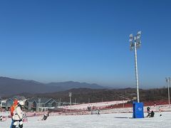 -鳌山滑雪度假区