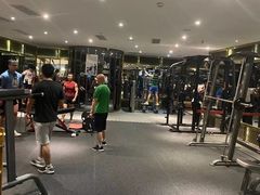 -银吉姆健身(恒隆馆)