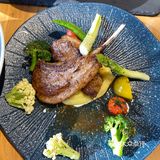 连续两天来这家墨西哥餐厅吃午餐