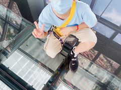 -上海环球金融中心云端足球盛典