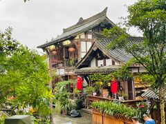 -崇州市街子古镇