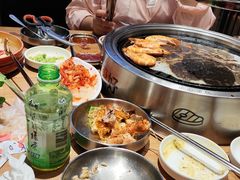 -韩悦牛排烤肉无限续(宝能中心店)