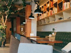 大堂-永无乡旅行餐吧(京溪店)