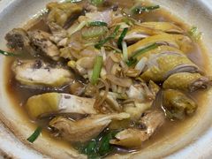 葱香油淋鸡-砂唐居(总店)