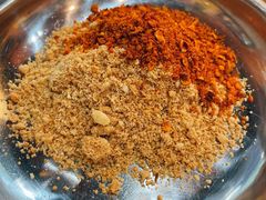 蘸碟-袁大妈高原特色牦牛肉石棉烧烤(雅安店)