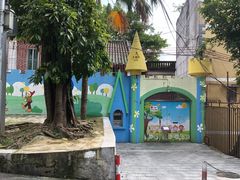 -广州市公安局机关幼儿园