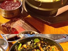 -缸桶屋韩国料理·全程帮烤(泰禾店)