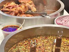 -青海名吃尕张娃非遗烤肉(海湖总店)