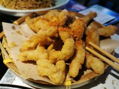 -沪小胖·小龙虾·蓝龙王(八佰伴店)