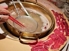 -牛人日志·鲜牛肉骨汤火锅(万科里瑧店)