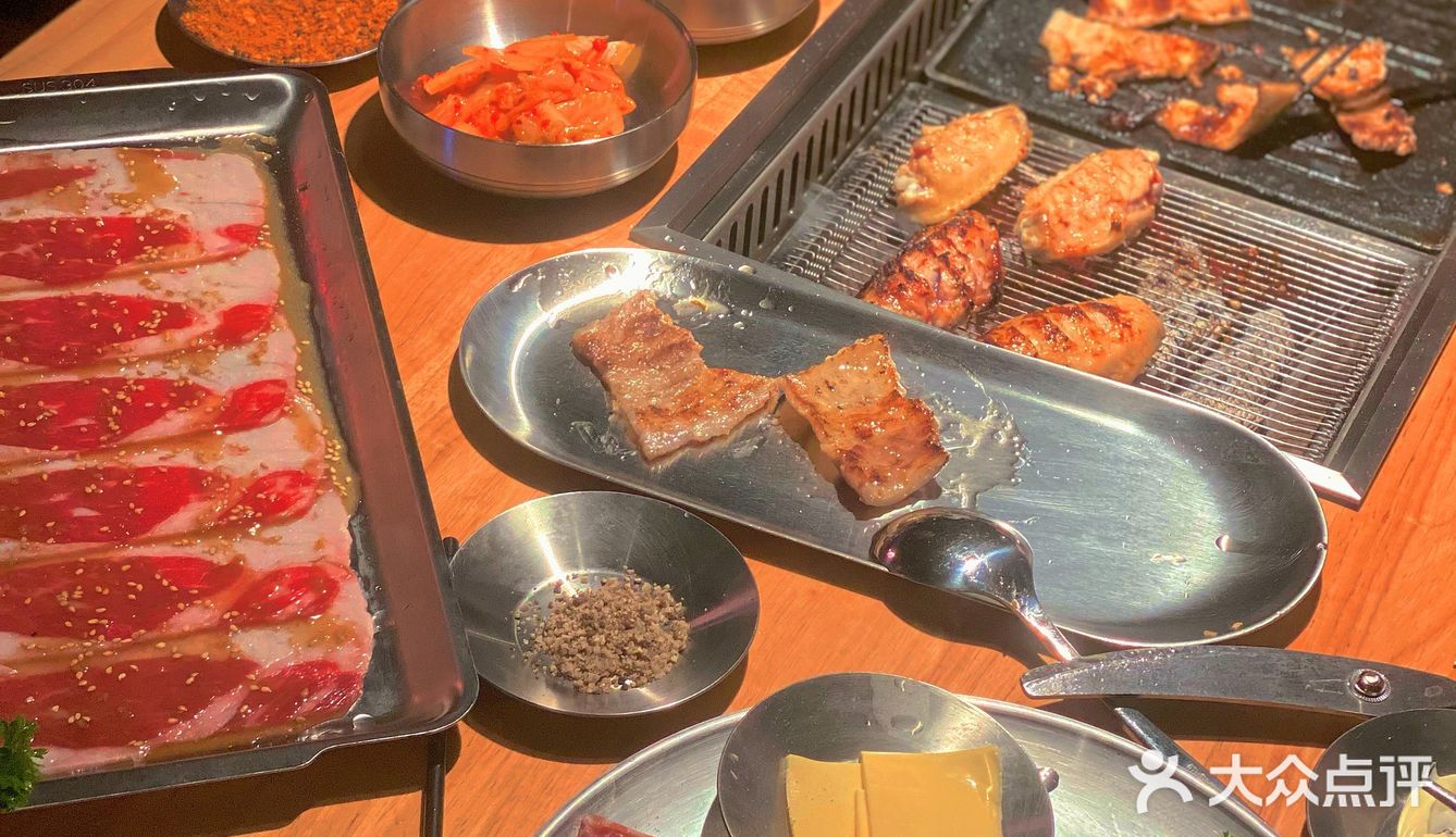 厦门探店｜华美这家新开的烤肉店🥩真的绝绝子！！！！！！！