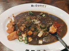 -伽喱博士 Dr.CURRY咖喱饭(太阳宫咖喱店)