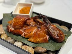 金陵脆皮烤鸭-小厨娘淮扬菜(江宁弘阳店)