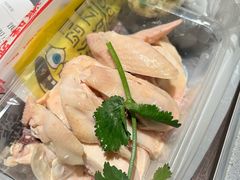 -百家鸡味馆(清泰店)