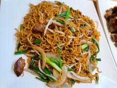 豉油皇炒面-宏记广东客家菜(丰汇店)