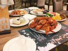 -海中洲国际大酒店-自助餐厅