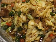 干锅手撕包菜-95号酱骨·一块豆腐(展春园西路店)