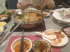 -一绪に寿喜烧(虹悦城店)