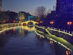 -运河游船(武林门码头)