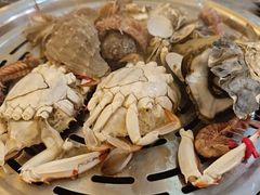 -四海蒸鲜蒸汽海鲜自助(北戴河店)