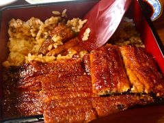 鰻重-本家 柴藤