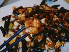 燃汁剔炒宫保鸡-之参餐厅(前门大街店)