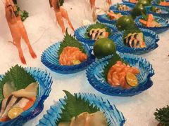 -芭菲盛宴·环球美食(锦城万达广场店)