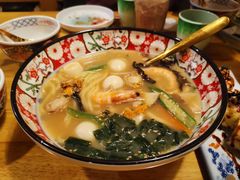 京都海鲜拉面-桃屋日本料理(清华科技园店)